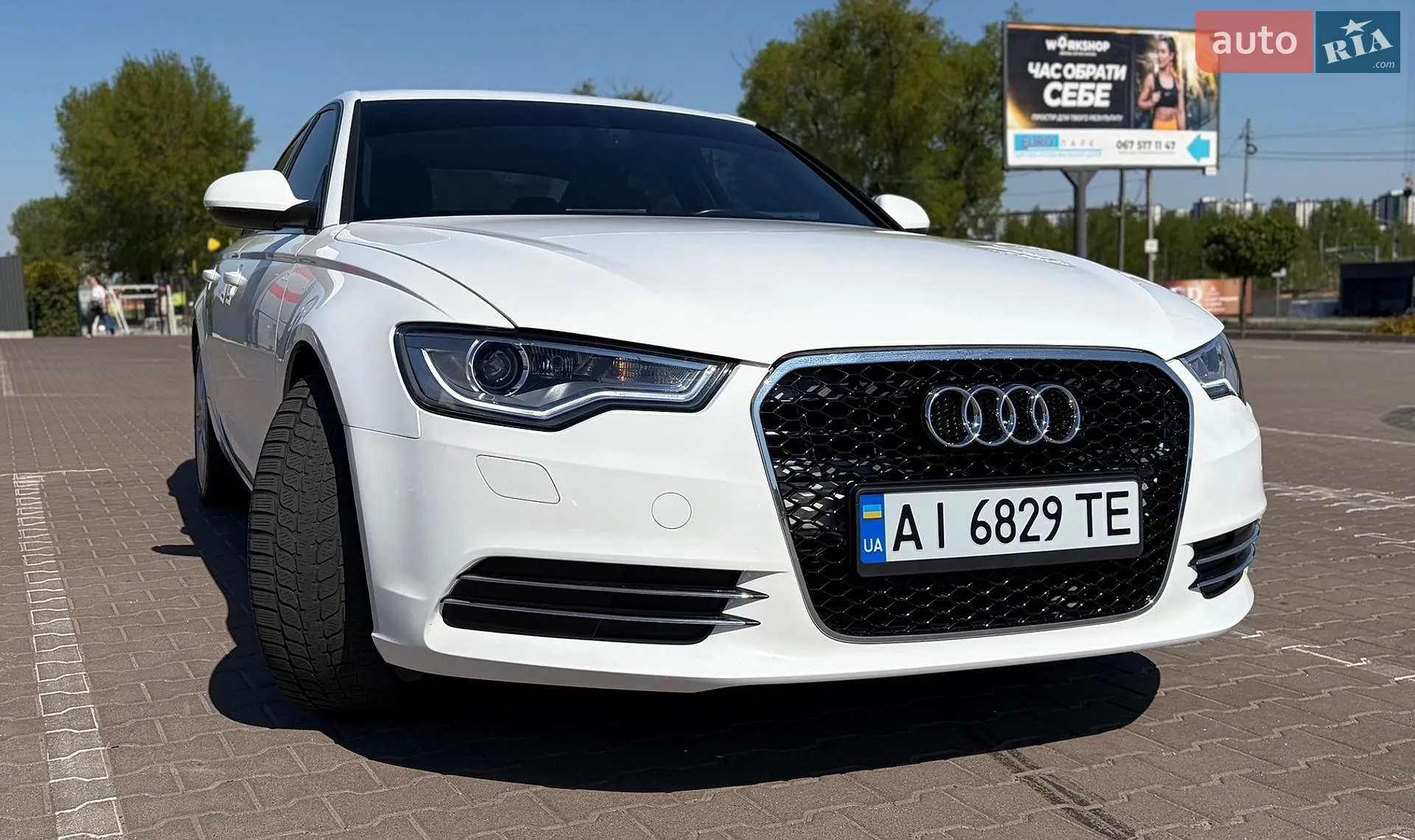 2014 Audi A6 - мініатюра 7