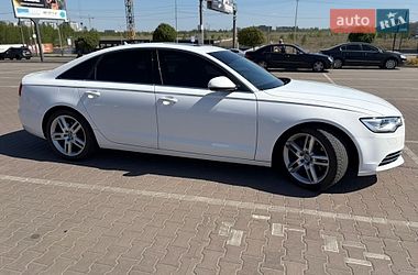 Седан Audi A6 2014 в Києві