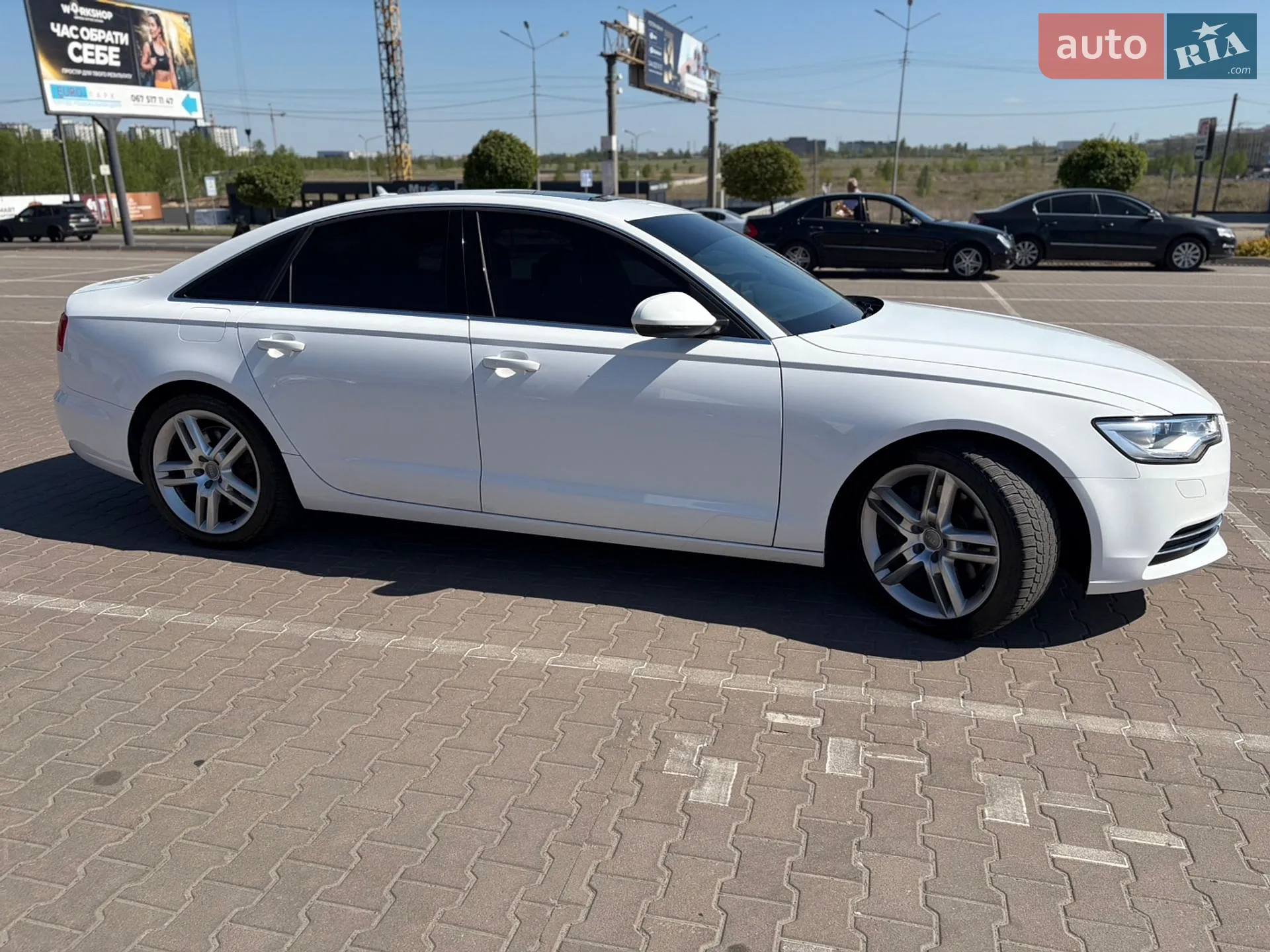 2014 Audi A6 - мініатюра 6