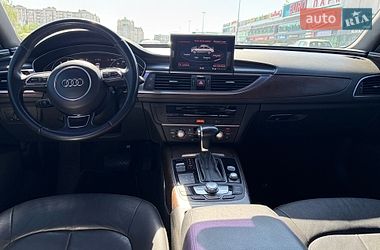 Седан Audi A6 2014 в Києві