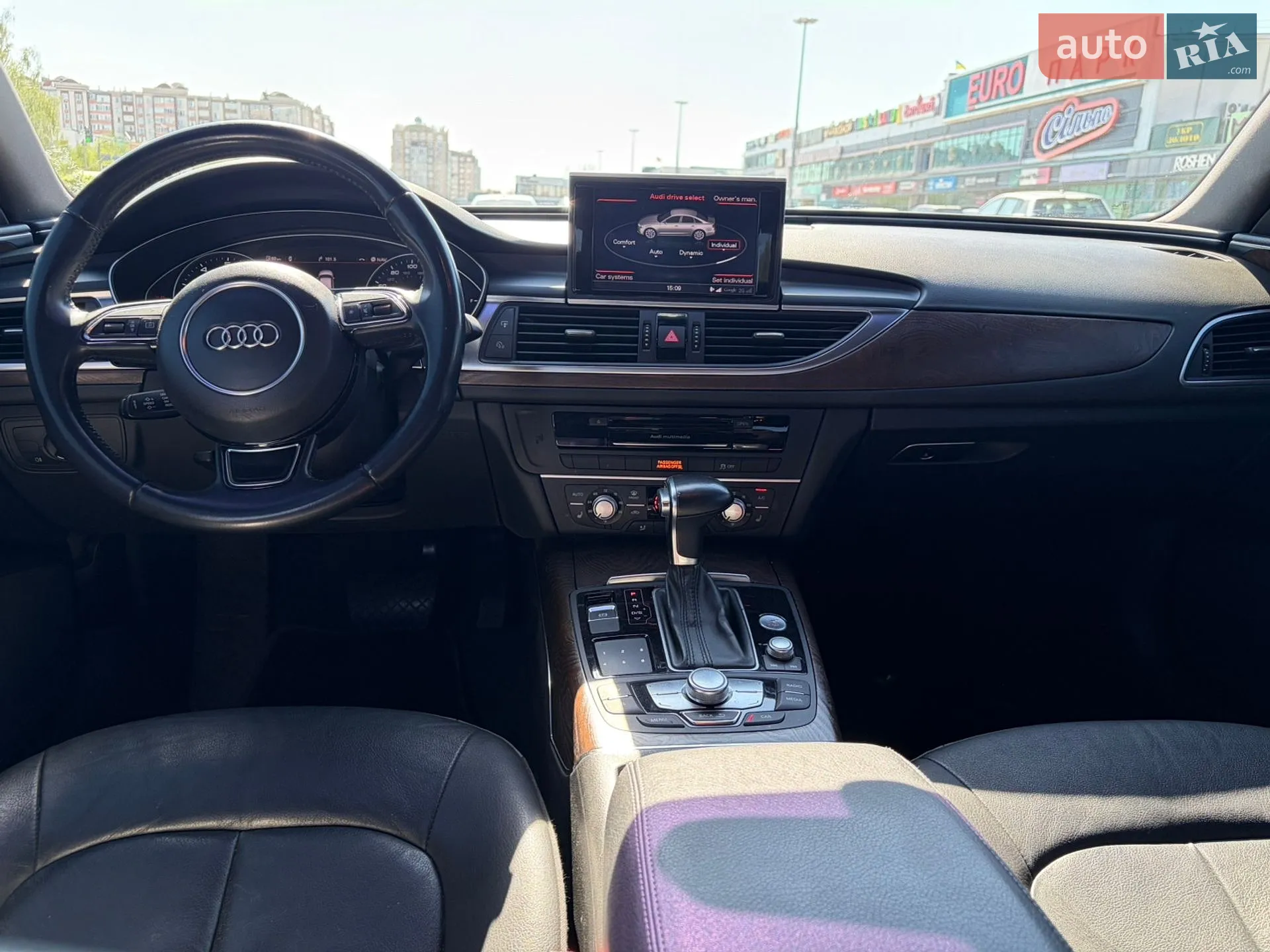 2014 Audi A6 - мініатюра 11