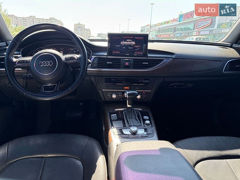 Седан Audi A6 2014 в Києві