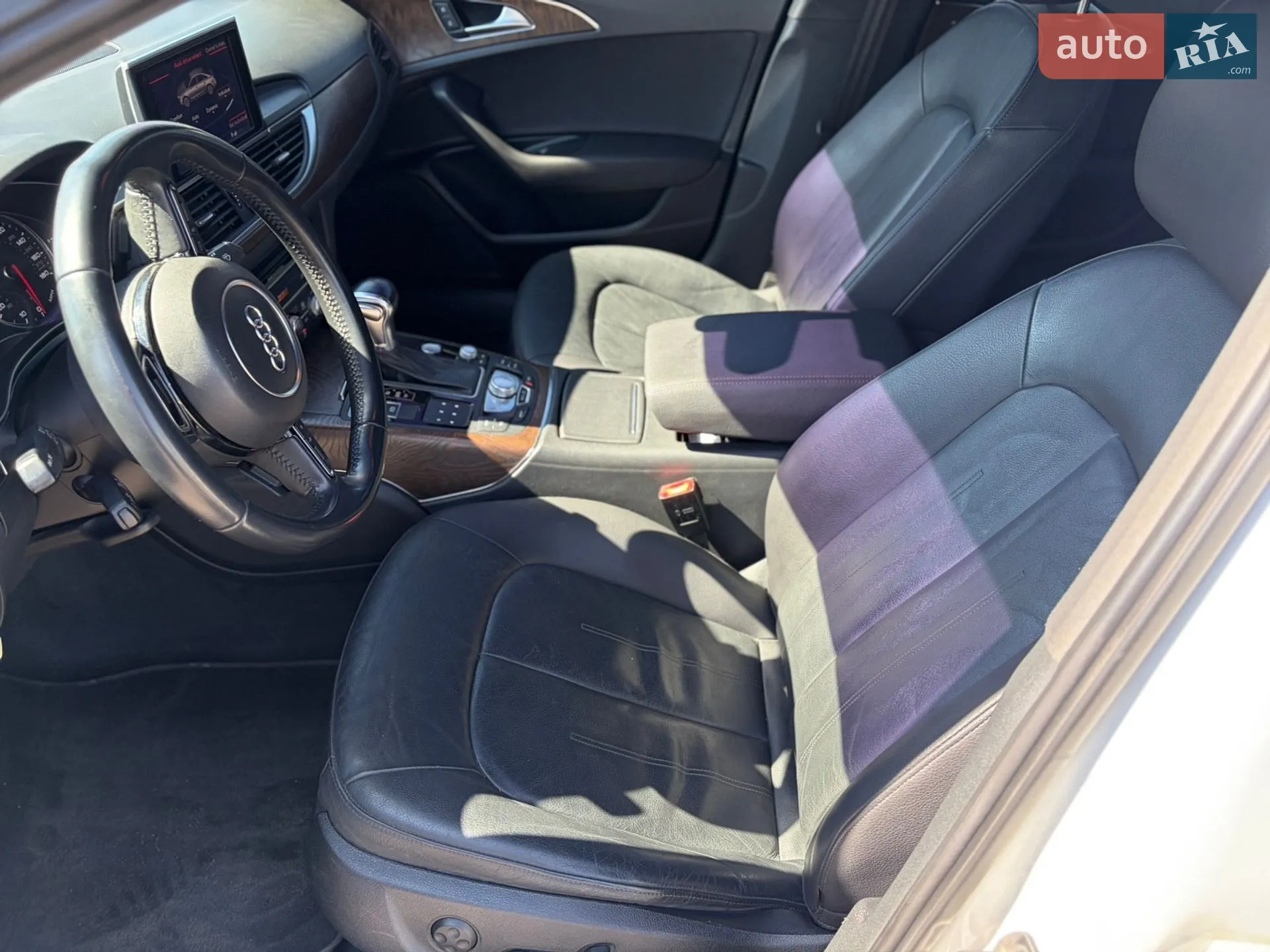 2014 Audi A6 - мініатюра 9