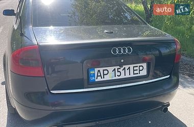 Седан Audi A6 2001 в Запорожье