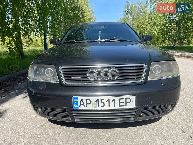 Audi A6 2001