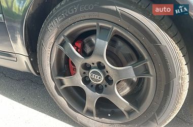 Седан Audi A6 2001 в Запорожье