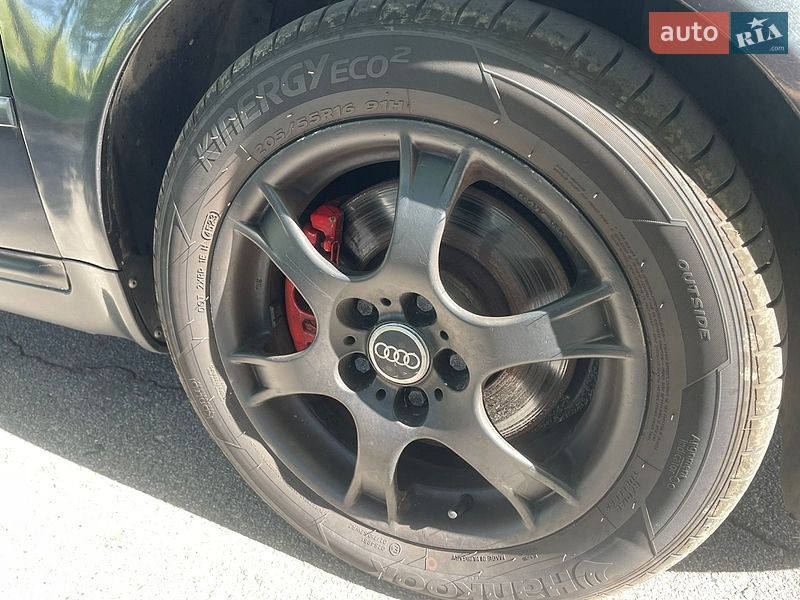 Седан Audi A6 2001 в Запорожье