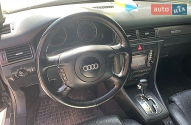 Седан Audi A6 2001 в Запорожье
