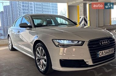 Седан Audi A6 2016 в Киеве