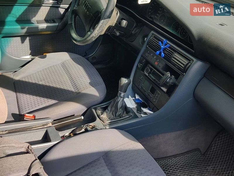 Седан Audi A6 1997 в Белой Церкви