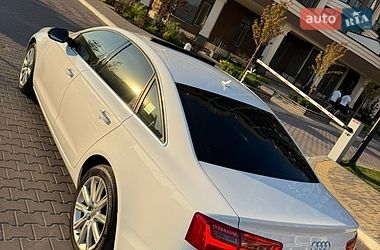 Седан Audi A6 2013 в Киеве