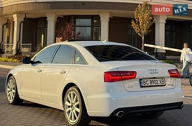 Седан Audi A6 2013 в Киеве