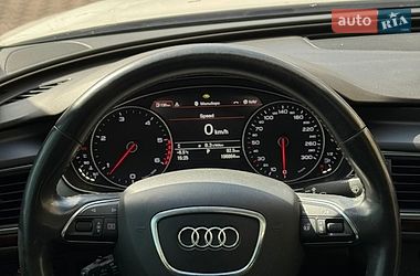 Седан Audi A6 2013 в Киеве