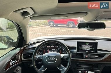 Седан Audi A6 2013 в Киеве