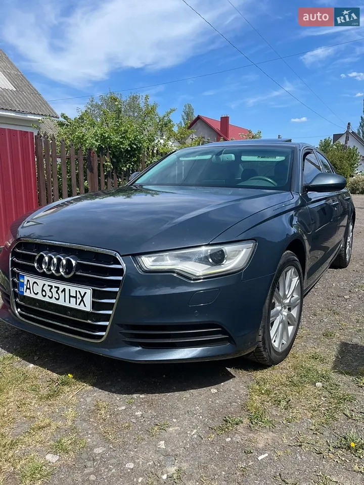 2013 Audi A6 - мініатюра 24