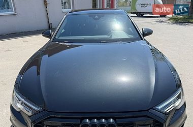 Седан Audi A6 2019 в Львове