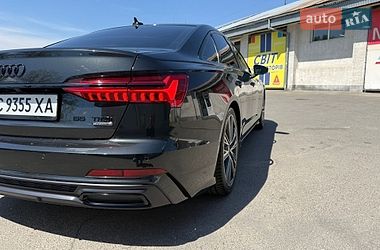 Седан Audi A6 2019 в Львове