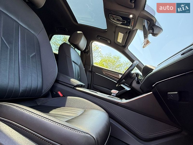 Седан Audi A6 2019 в Львове