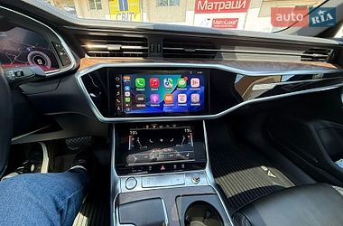 Седан Audi A6 2019 в Львове