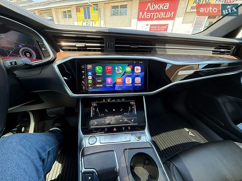 Седан Audi A6 2019 в Львове