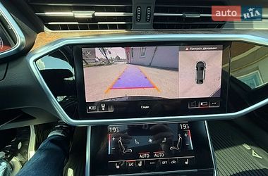 Седан Audi A6 2019 в Львове