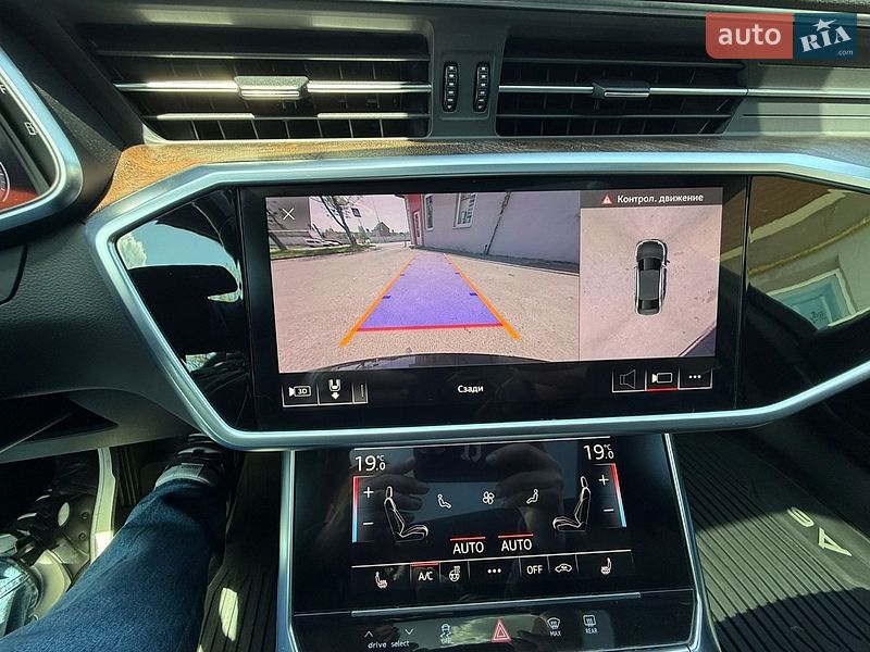 Седан Audi A6 2019 в Львове
