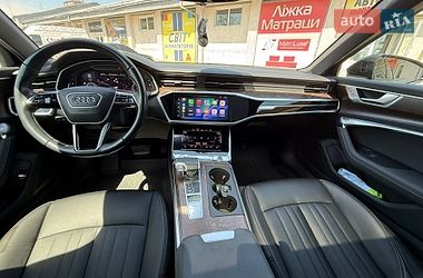 Седан Audi A6 2019 в Львове