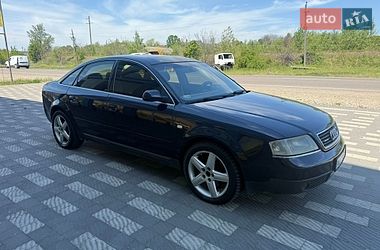 Седан Audi A6 1999 в Тячеве