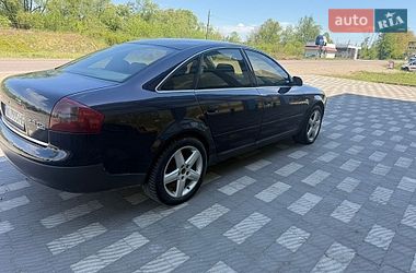 Седан Audi A6 1999 в Тячеве