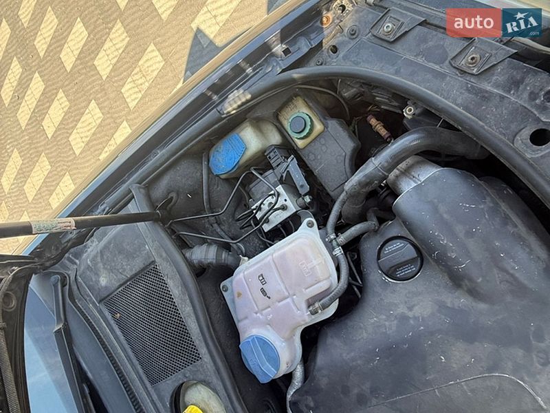 Седан Audi A6 1999 в Тячеве
