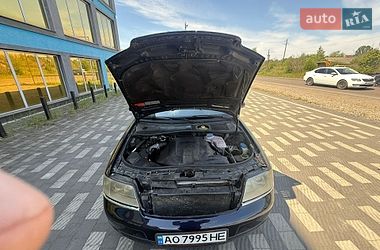 Седан Audi A6 1999 в Тячеве