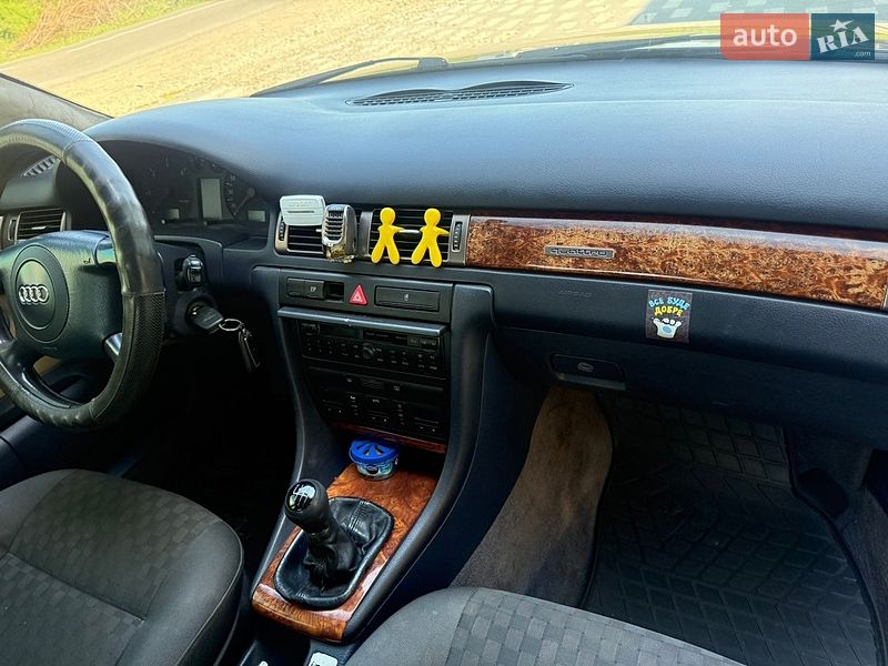 Седан Audi A6 1999 в Тячеве