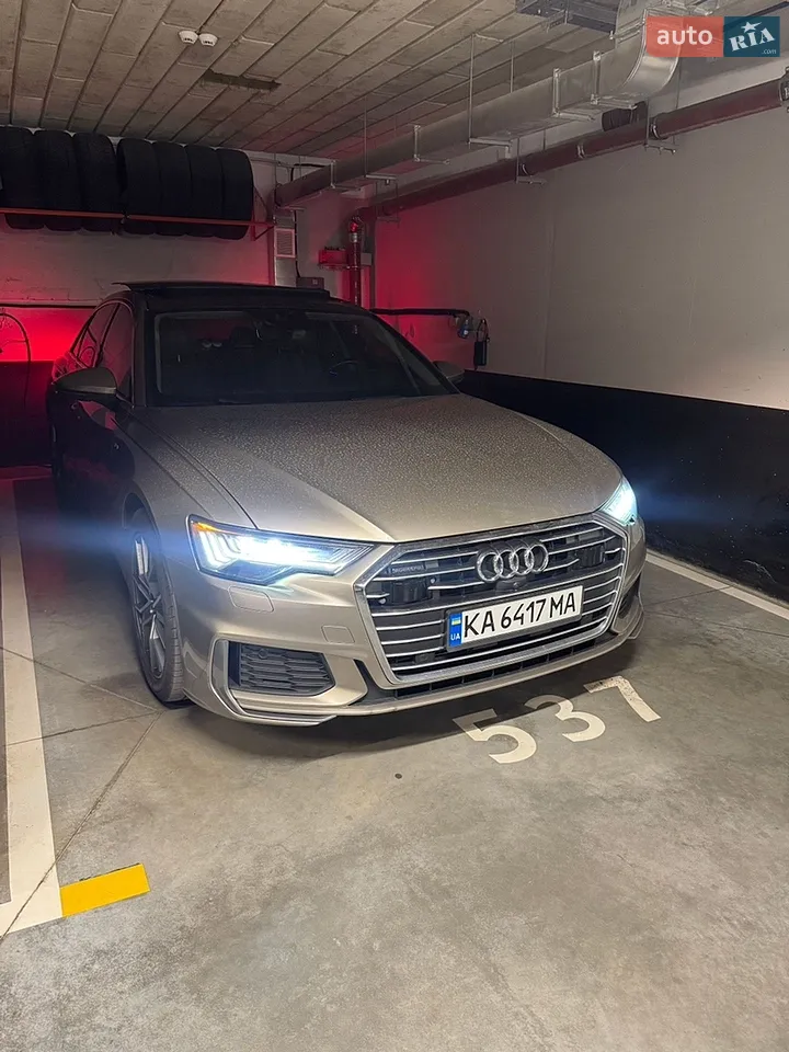 2018 Audi A6 - мініатюра 23
