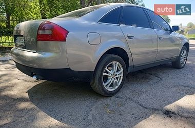 Седан Audi A6 2003 в Остроге