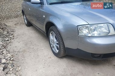 Седан Audi A6 2003 в Остроге