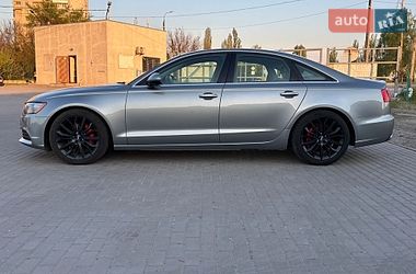 Седан Audi A6 2012 в Черкассах