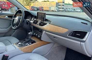 Седан Audi A6 2012 в Черкассах