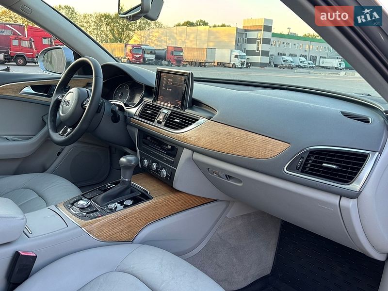 Седан Audi A6 2012 в Черкассах