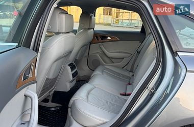 Седан Audi A6 2012 в Черкассах