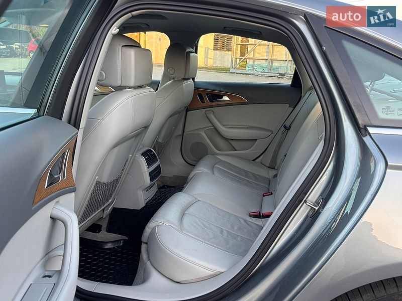 Седан Audi A6 2012 в Черкассах