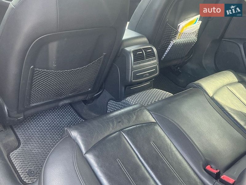 Седан Audi A6 2014 в Луцке