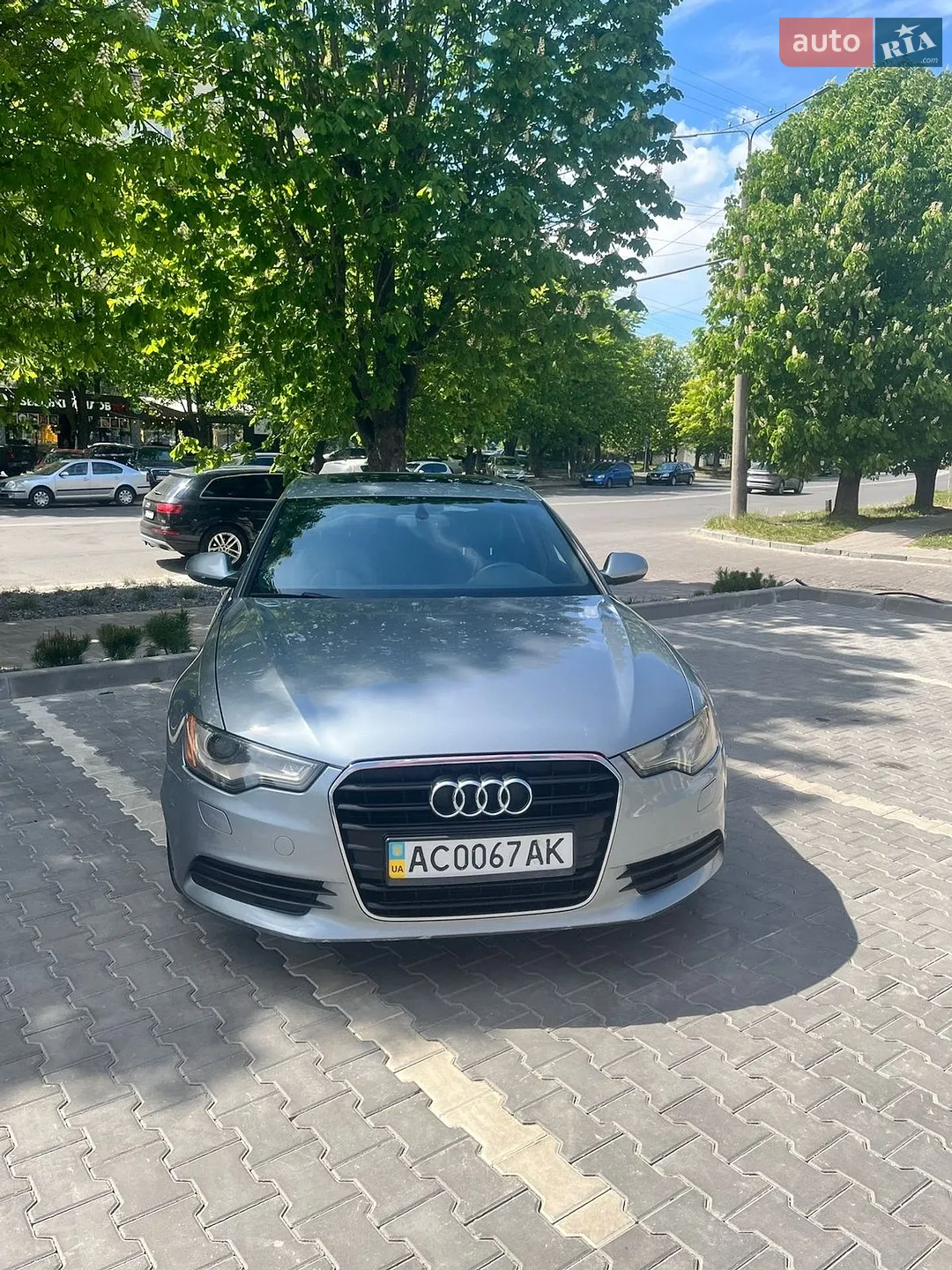2014 Audi A6 - мініатюра 7