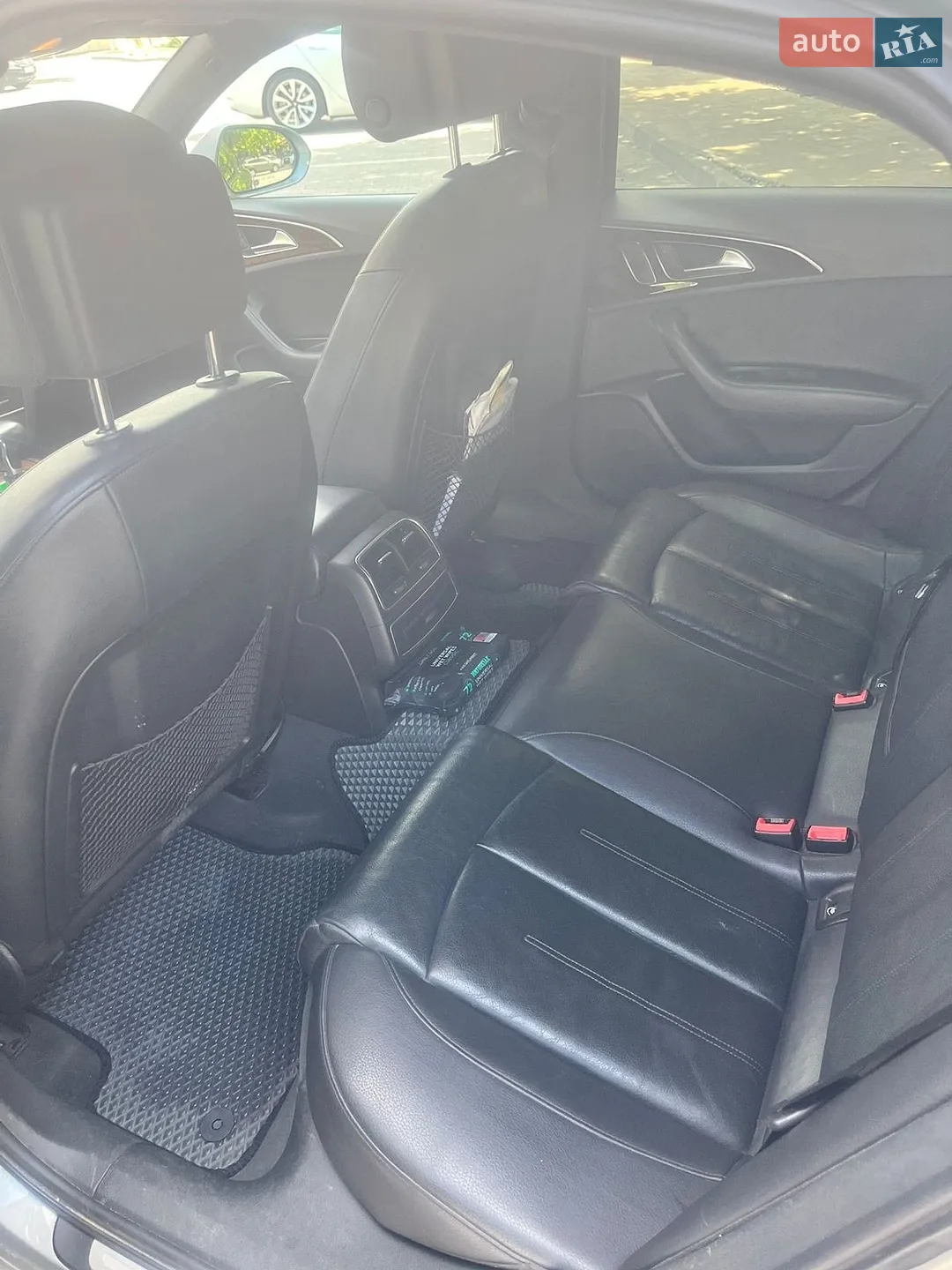2014 Audi A6 - мініатюра 11