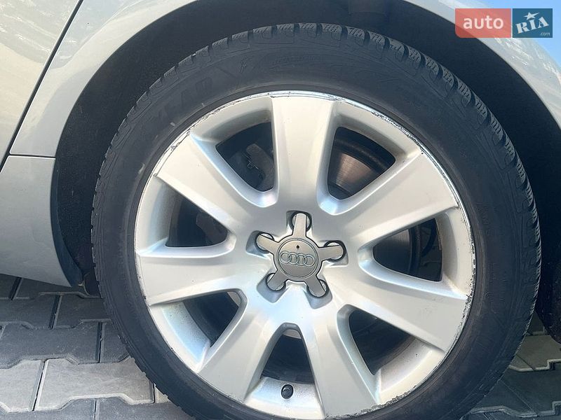 Седан Audi A6 2014 в Луцке