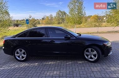 Седан Audi A6 2012 в Дрогобыче