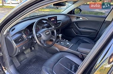 Седан Audi A6 2012 в Дрогобыче