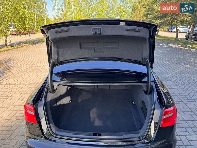 Седан Audi A6 2012 в Дрогобыче