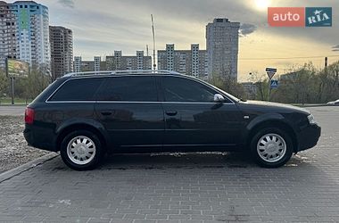 Универсал Audi A6 2003 в Киеве