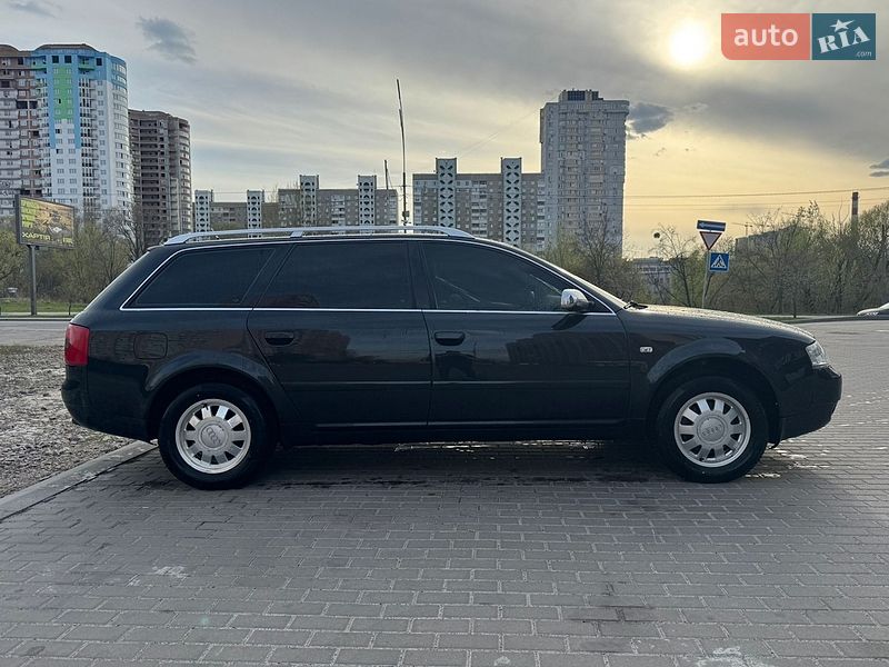Универсал Audi A6 2003 в Киеве