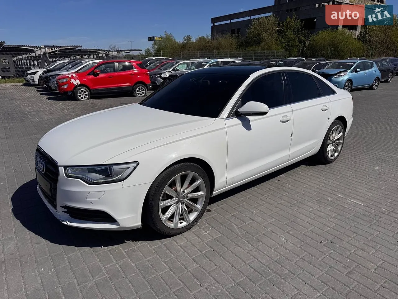 2013 Audi A8 - мініатюра 41